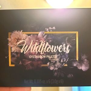 Wildflower pallette